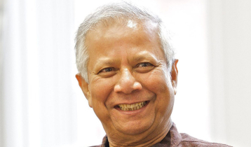 Yunus on the race to build Bangladesh 2.0