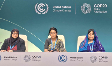 COP29: Bangladesh urges to provide enough funds