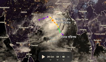 Evacuations underway as severe cyclone barrels towards Odisha