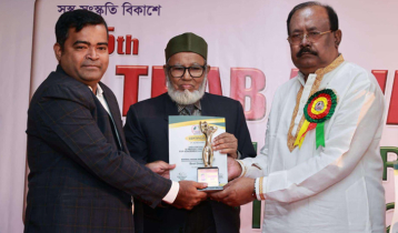 RH Sohel named best director at ‘TRAB Award 2024’