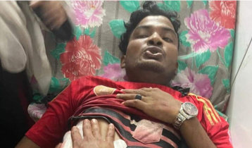 Youth shot dead in Teknaf Rohingya camp