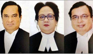 Three High Court judges resign