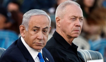 ICC issues arrest warrant for Israeli PM 