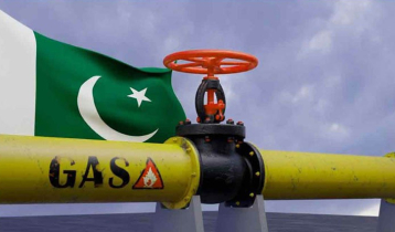 Gas price increased by 850% in Pakistan