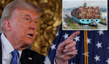 Trump threatens to take back control of Panama Canal