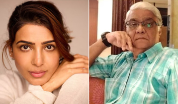 Samantha`s father dies