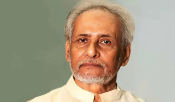 ‘Ei Padma Ei Meghna’ lyricist, composer Abu Zafar no more