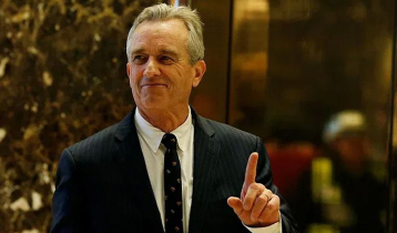 Trump picks vaccine sceptic RFK Jr for health secretary