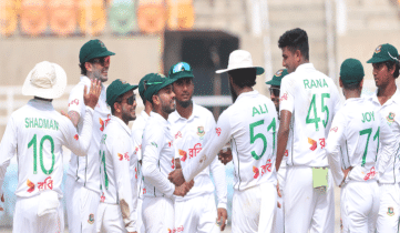 Bangladesh break 15-year drought with West Indies victory