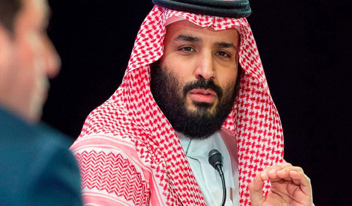 Saudi Prince for stopping attacks in Gaza, Lebanon