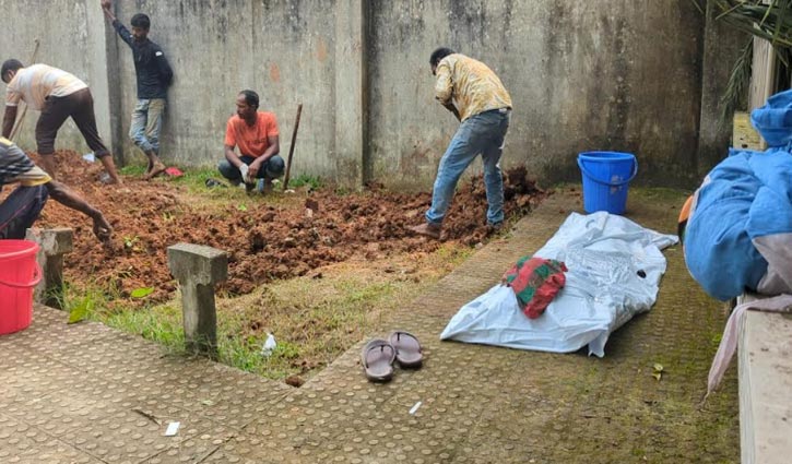 Haris Chowdhury’s body exhumed to collect DNA