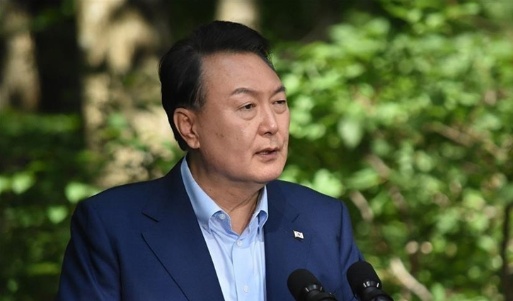 S Korea president barred from leaving country