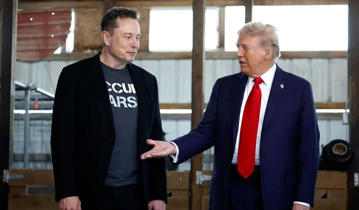 Elon Musk, Vivek Ramaswamy to head new department: Trump