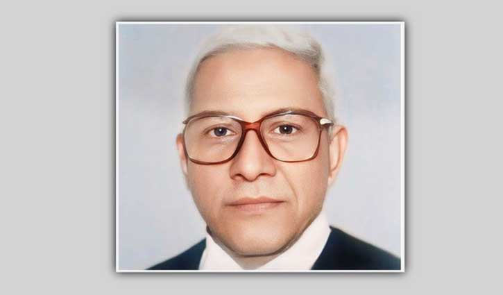 Former Chief Justice Ruhul Amin passes away