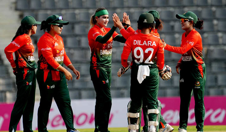 Tigresses face Ireland in 2nd T20 today to level series