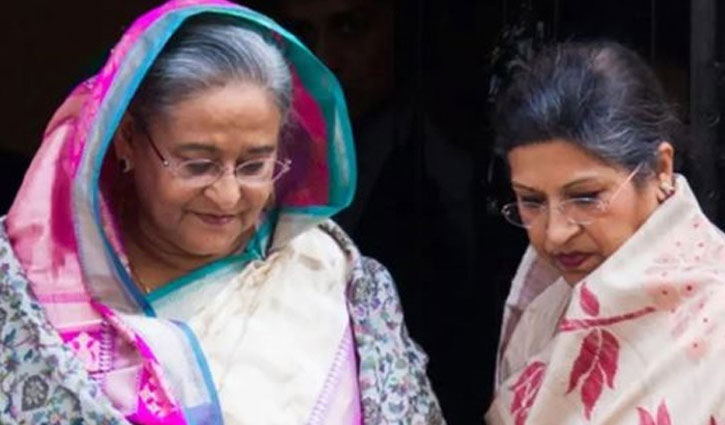 BFIU seeks bank details of Hasina, Rehana