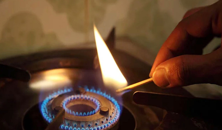 No gas supply for 6 hours in several Dhaka areas Saturday