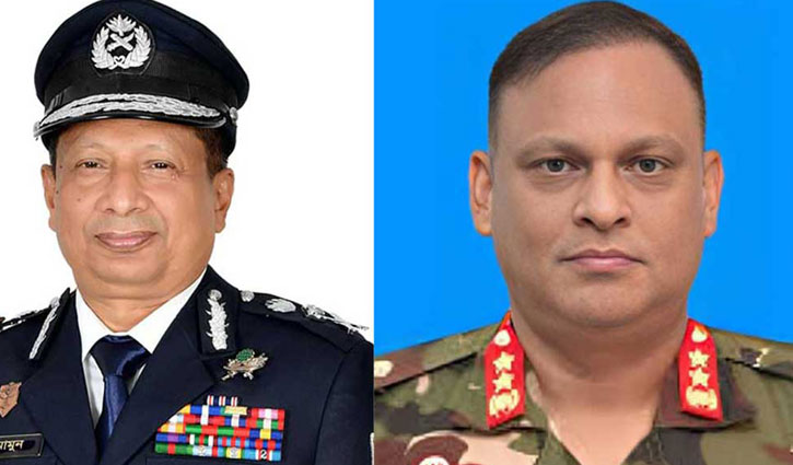 Mamun, Ziaul among 8 being produced before ICT in genocide case