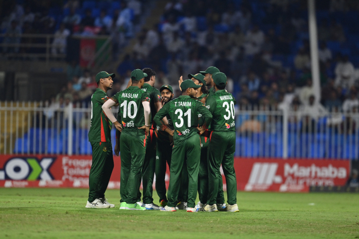 Bangladesh beat Afghanistan by 68 runs to level series