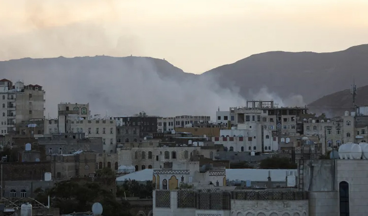 US launches airstrikes again in Yemen