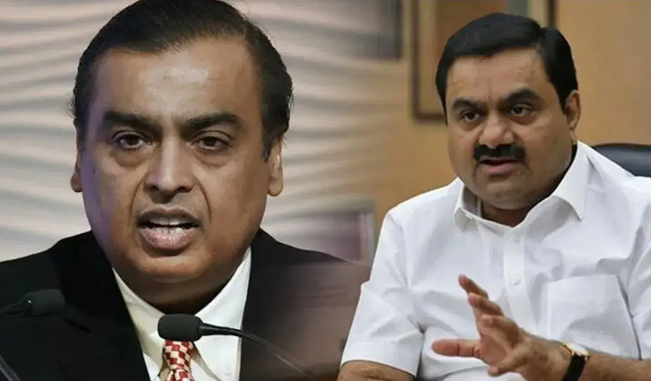 Ambani, Adani exit $100 billion club 