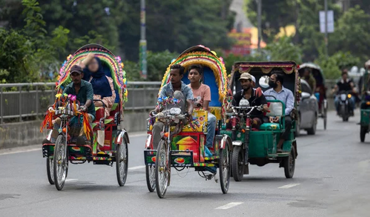 Directive to ban battery-run rickshaws within three days 