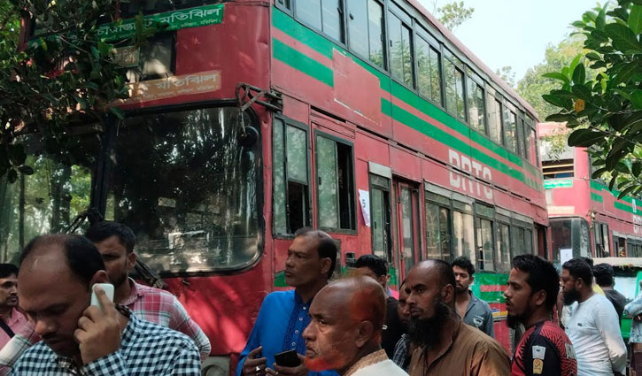 3 students electrocuted inside picnic bus in Gazipur