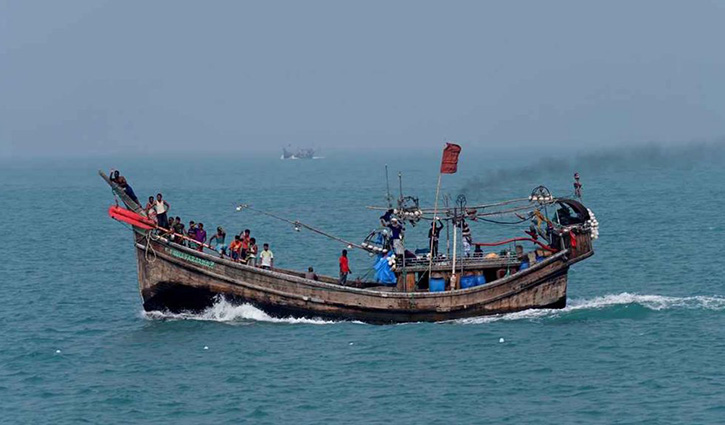 Bangladeshi fisherman shot by Myanmar Navy