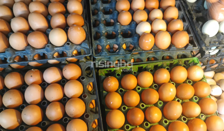 Egg prices drop, vegetable prices will drop soon