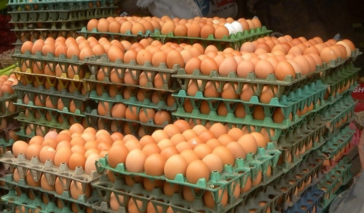 Govt allows to import 18.80 crore eggs