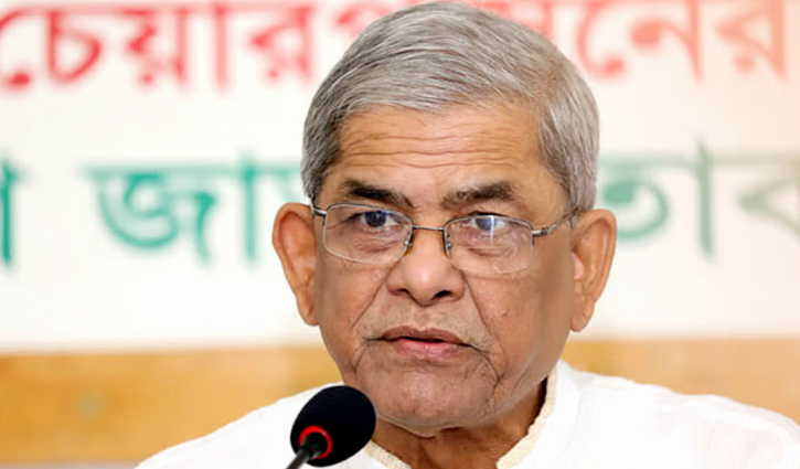 We do not want Hasina to return: Fakhrul