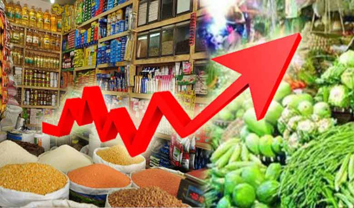 Inflation increased to 13.80 per cent in November