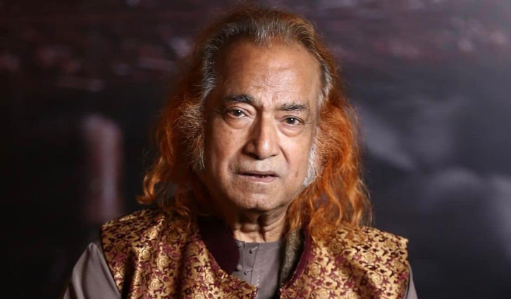 Ustad Aashish Kha passes away