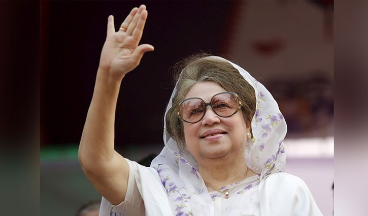 Khaleda Zia going to Senakunja tomorrow