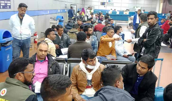 82 more Bangladeshi return from Lebanon