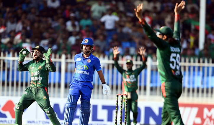 Bangladesh take on Afghanistan to level series today