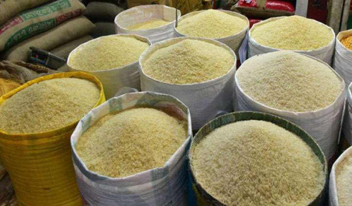 Govt to buy 50,000 tonnes of rice from India 