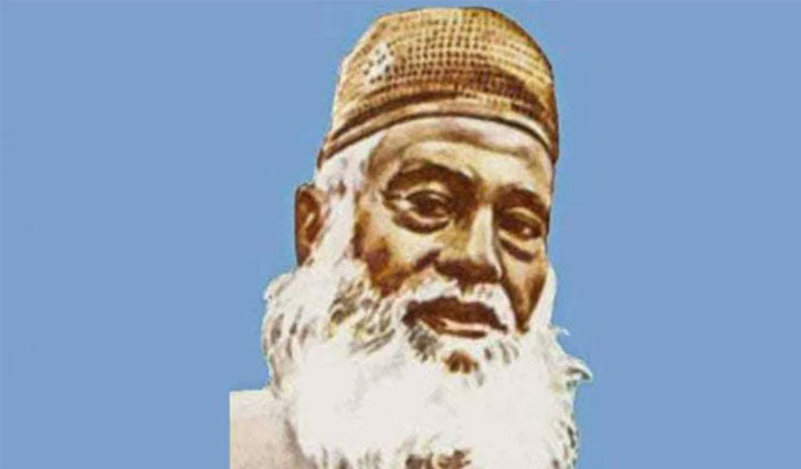 48th death anniv of Maulana Bhasani today