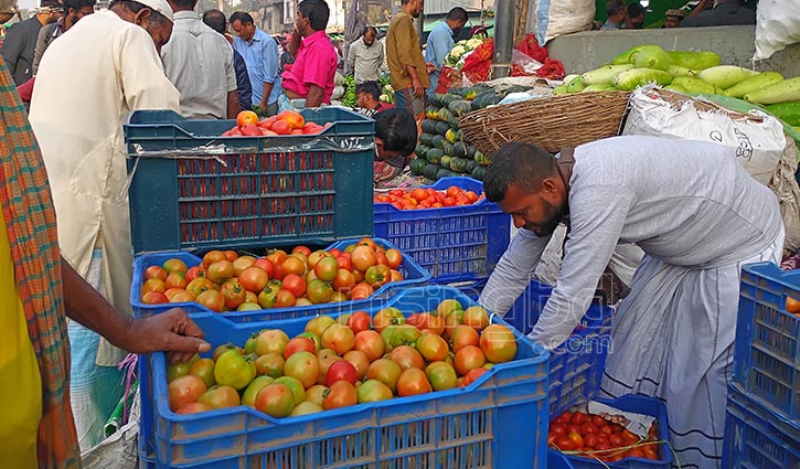 Vegetables price fall brings relief to city-dwellers