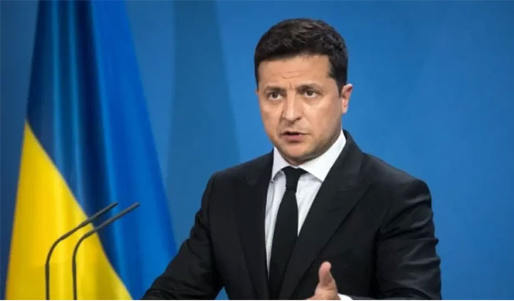 Russia-Ukraine war will end soon: Zelensky