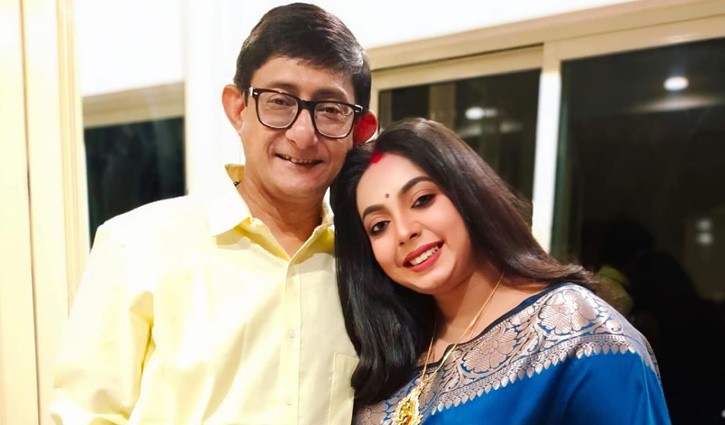 ‘রোগা’ কাঞ্চনের জন্য কত মহিলা কাঁদে জানেন, প্রশ্ন স্ত্রী শ্রীময়ীর