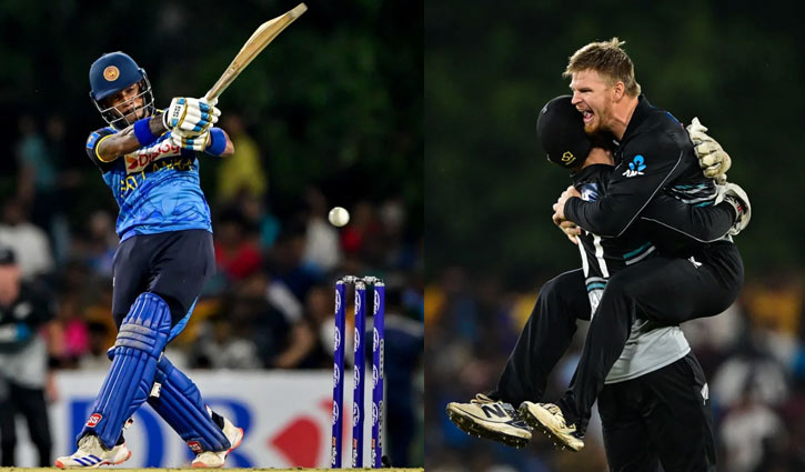 ফার্গুসনের হ্যাটট্রিকের পর ফিলিপস ঝলকে সিরিজ বাঁচালো নিউ জিল্যান্ড