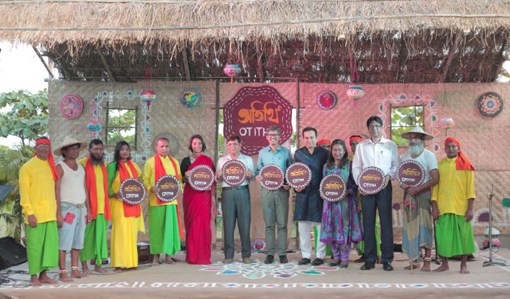 ব্র্যাকের কমিউনিটিভিত্তিক পর্যটন প্রকল্প ‘অতিথি’র যাত্রা শুরু