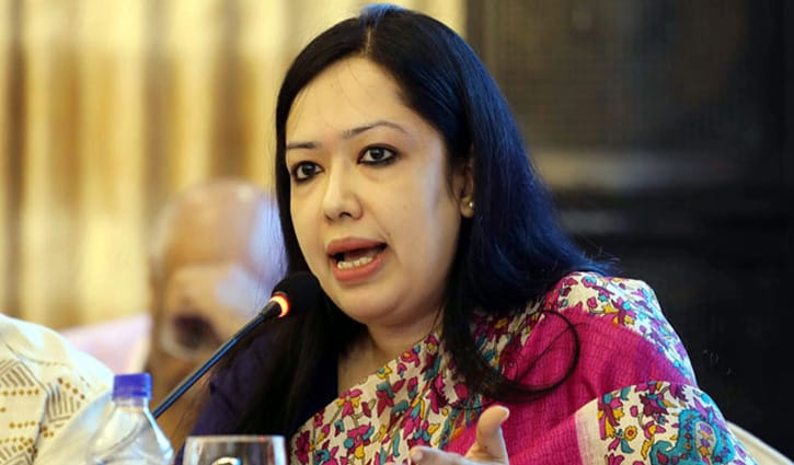 সংবিধানের চতুর্থ সংশোধনী রাষ্ট্রের কাঠামো ভেঙে দিয়েছে: রুমিন ফারহানা