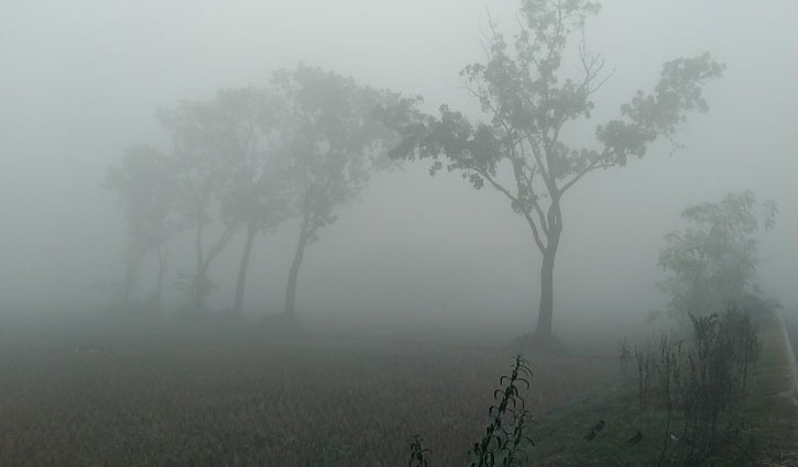 দেশের সর্বনিম্ন তাপমাত্রা পঞ্চগড়ে