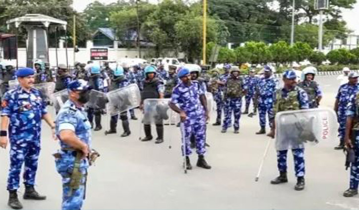 আবারও কারফিউ জারি মণিপুরে