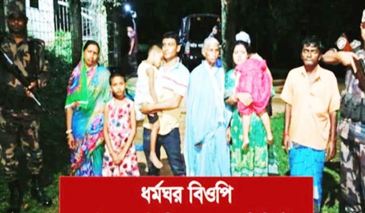 হবিগঞ্জে মায়ের সঙ্গে কারাগারে দুধের শিশু