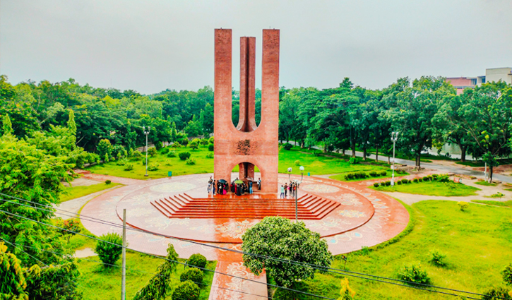 জাবির প্রথমবর্ষের ক্লাস শুরু ৩০ সেপ্টেম্বর