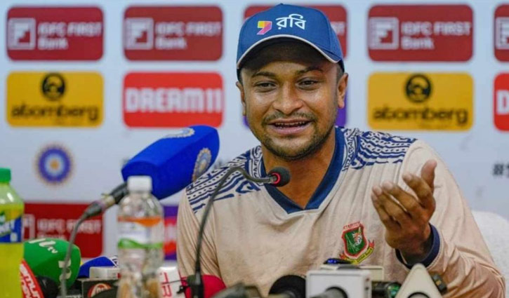 দেশে ফিরে সাকিবের অবসর নেওয়ার ‘ভালো সম্ভাবনা’ আছে: ফারুক