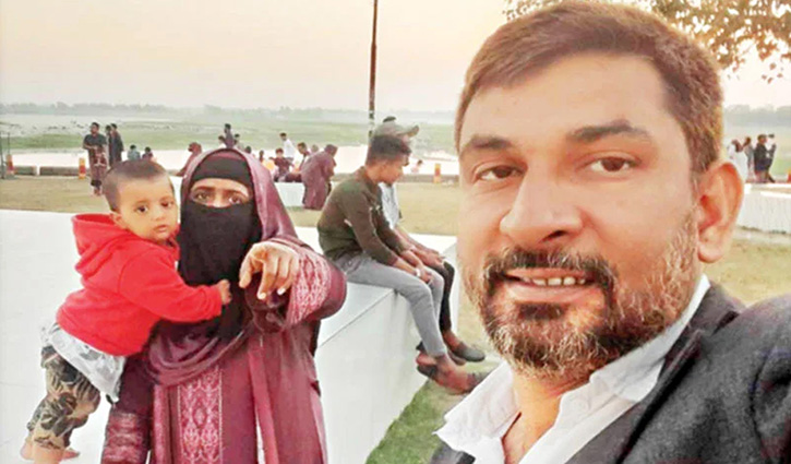 ‘বাবা কবে আসবে বাড়ি’